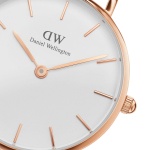 Orologio da polso solo tempo donna Daniel Wellington Petite Melrose DW00100219