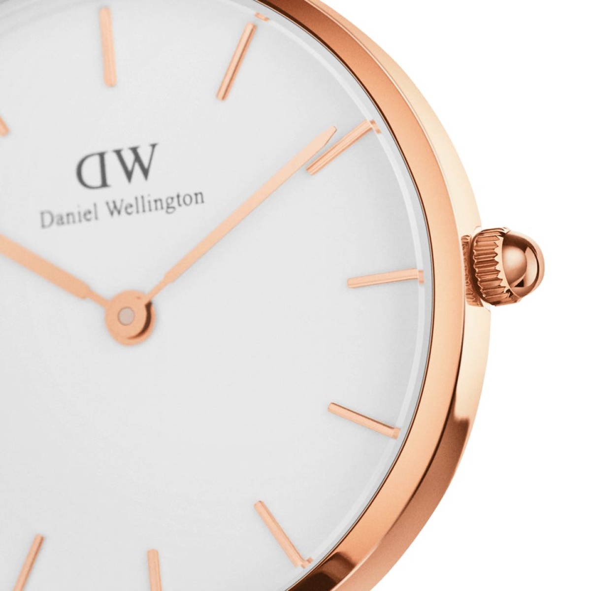 Orologio da polso solo tempo donna Daniel Wellington Petite Melrose DW00100219