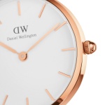 Orologio da polso solo tempo donna Daniel Wellington Petite Melrose DW00100219