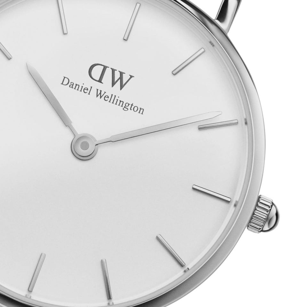Orologio da polso solo tempo donna Daniel Wellington Petite Sterling DW00100220