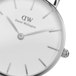 Orologio da polso solo tempo donna Daniel Wellington Petite Sterling DW00100220