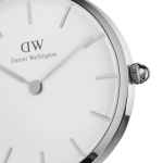 Orologio da polso solo tempo donna Daniel Wellington Petite Sterling DW00100220