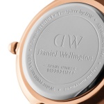 Orologio da polso solo tempo donna Daniel Wellington Petite Melrose DW00100219