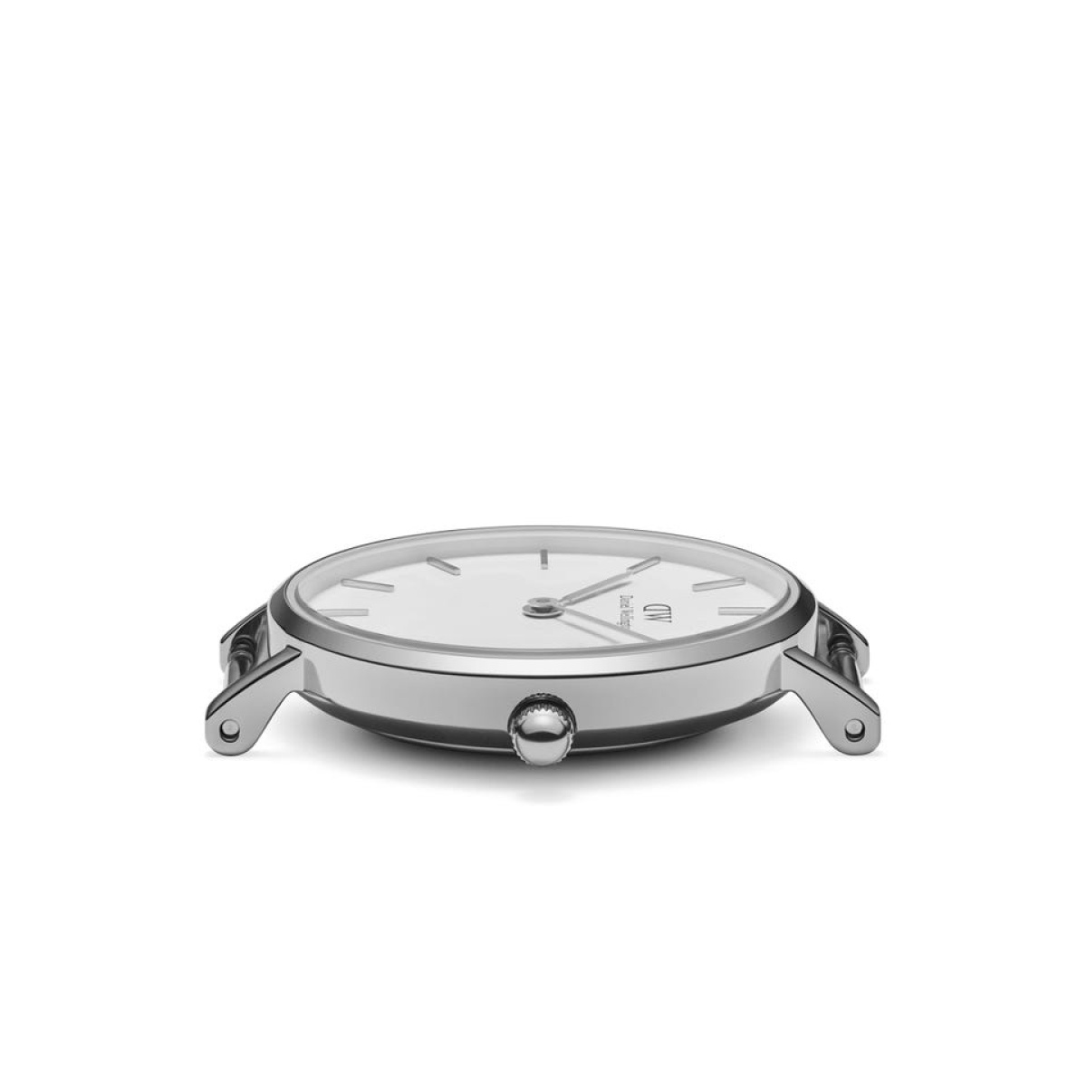 Orologio da polso solo tempo donna Daniel Wellington Petite Sterling DW00100220