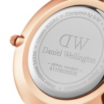 Orologio da polso solo tempo donna Daniel Wellington Petite Merlose DW00100161 - immagine 4