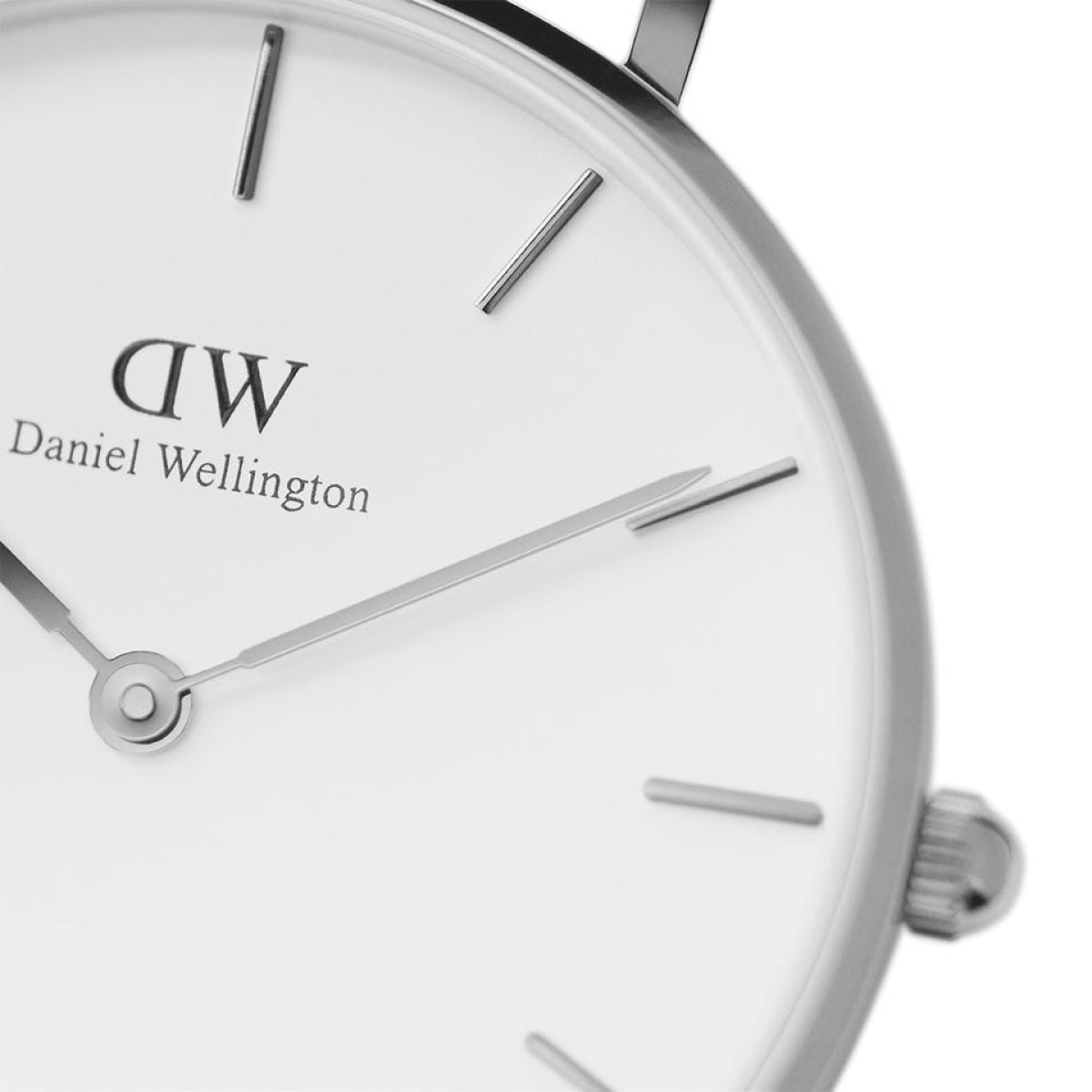 Orologio da polso solo tempo donna Daniel Wellington Petite Sterling DW00100164