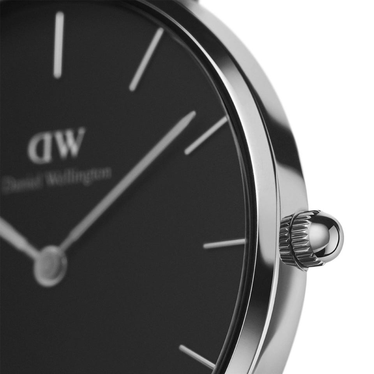 Orologio da polso solo tempo donna Daniel Wellington Petite Sterling DW00100162