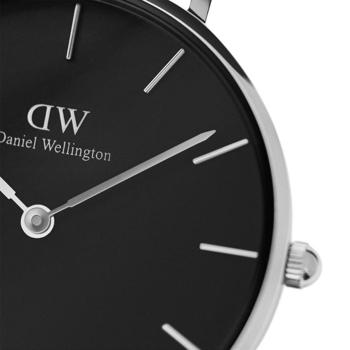 Orologio da polso solo tempo donna Daniel Wellington Petite Sterling DW00100162