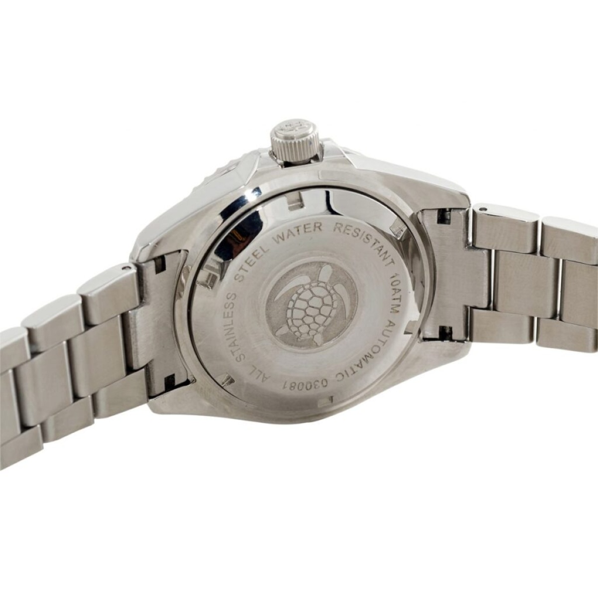 Orologio da polso Lorenz Analogico Automatico con Cinturino in Acciaio Inox 030190AA