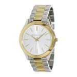 Orologio da polso Michael Kors Slim Runway MK3198 orologio unisex al quarzo