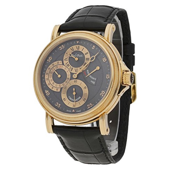 Orologio da polso PAUL PICOT Atelier regulateur analogico automatico P3040.RG.3204