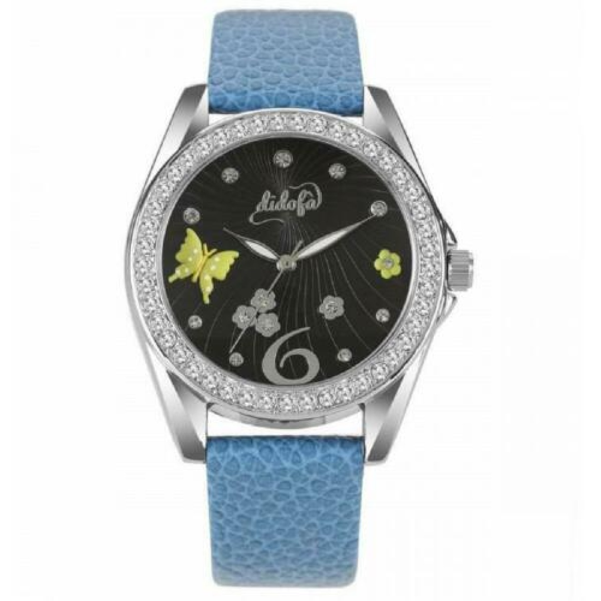 Orologio da polso DIDOFA LUXURY BUTTERFLY DF-3019D