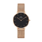 Orologio da polso solo tempo donna Daniel Wellington Petite Merlose DW00100161