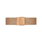 Orologio da polso solo tempo donna Daniel Wellington Petite Merlose DW00100161 - immagine 5