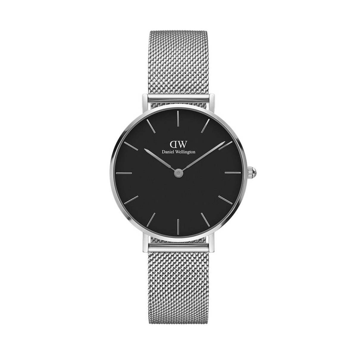 Orologio da polso solo tempo donna Daniel Wellington Petite Sterling DW00100162