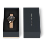 Orologio da polso solo tempo donna Daniel Wellington Petite Merlose DW00100161 - immagine 7