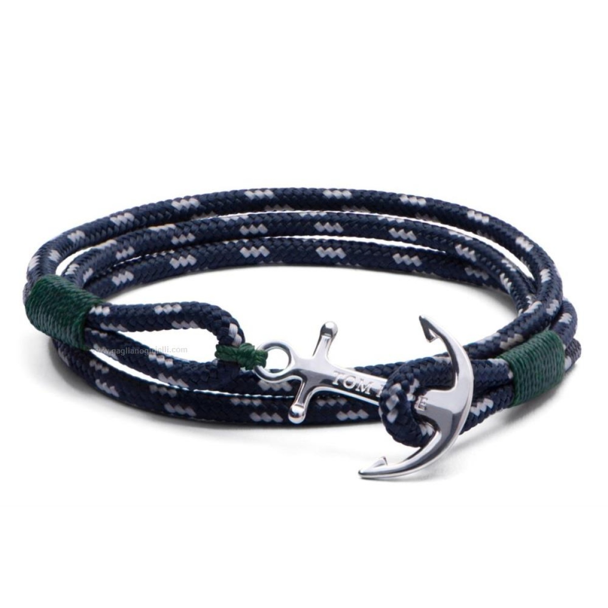 Bracciale Tom Hope Unisex TM0090-XS Tessuto