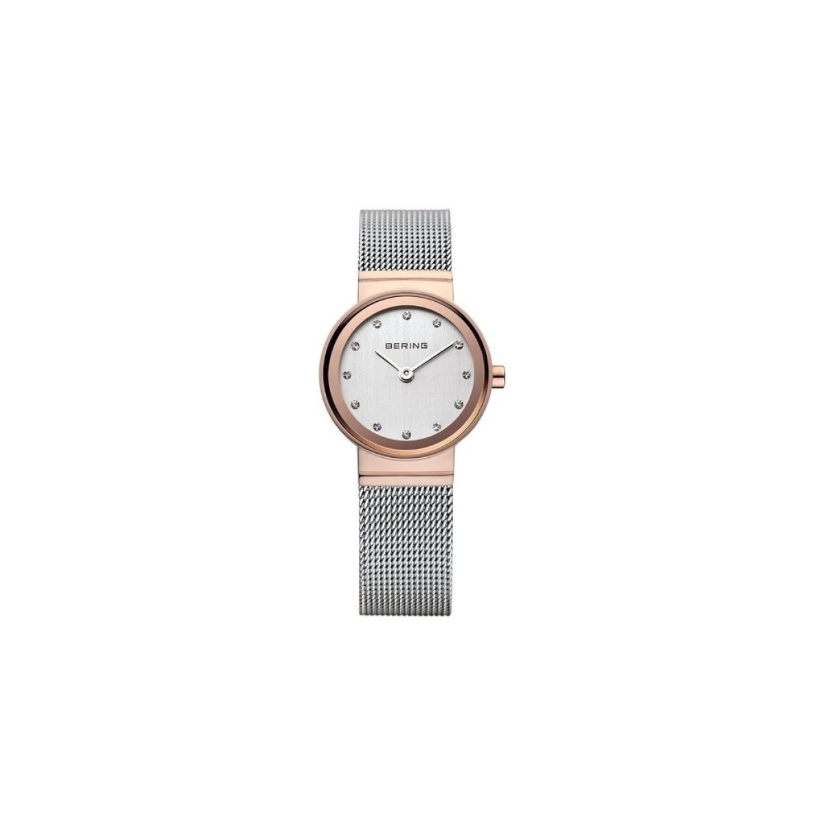Orologio da polso Bering solo tempo donna Classic 10126-066