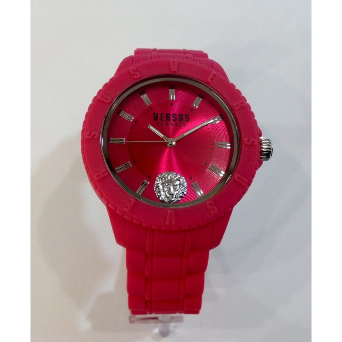 Orologio da polso Versus by Versace femminile SOY04 colore fucsia