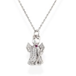 Collana donna AMEN collezione Naughty&Nice in argento silver D4BBR