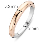 TI SENTO - Milano Anello 12104SR/56