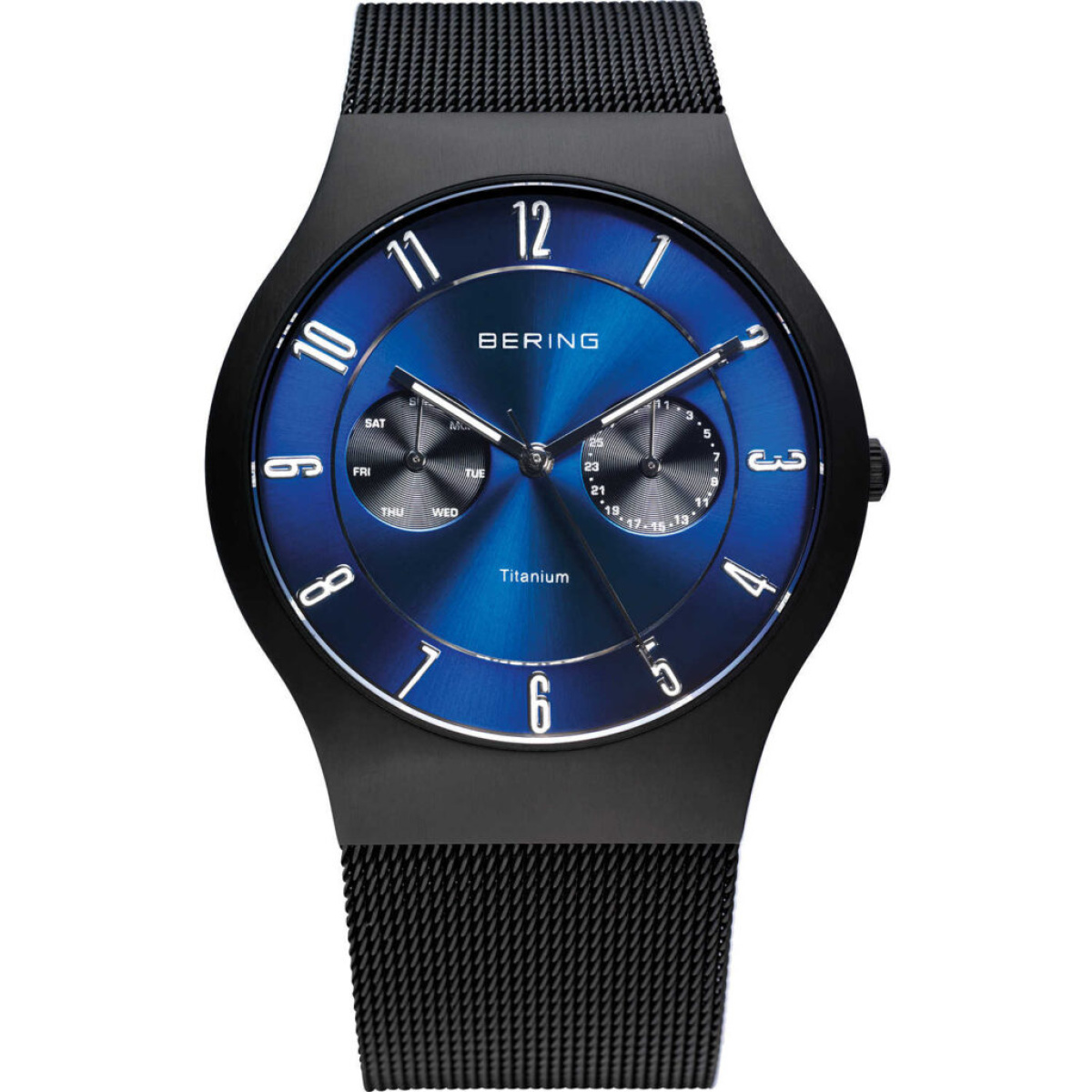 Orologio da polso Bering solo tempo uomo 11939-078