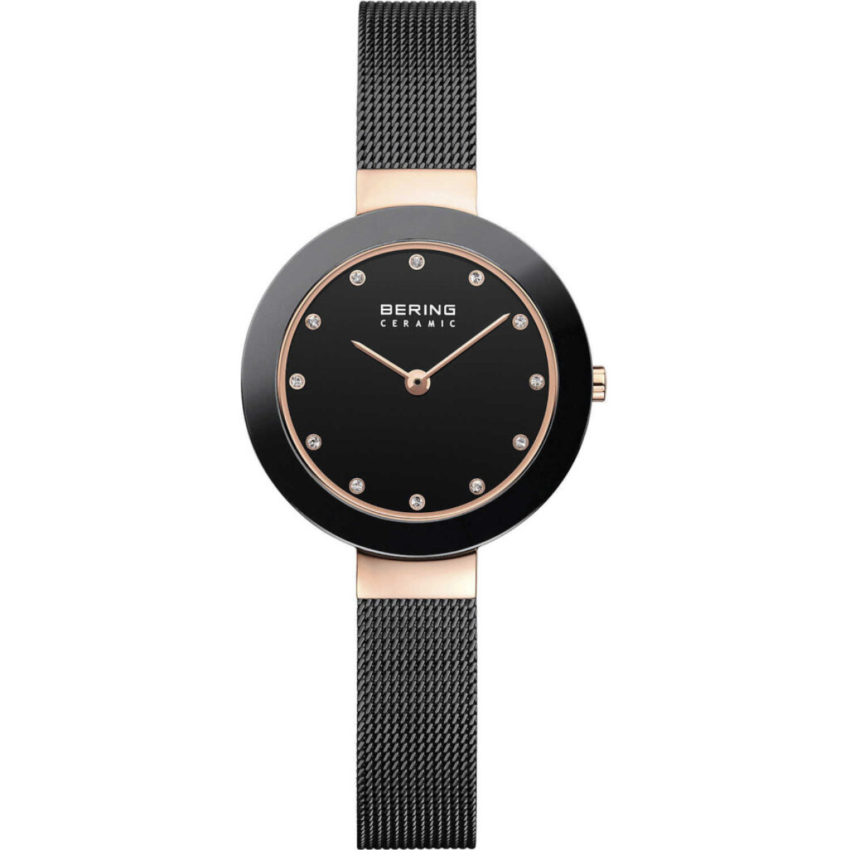Orologio da polso Bering solo tempo donna Classic 11429-166