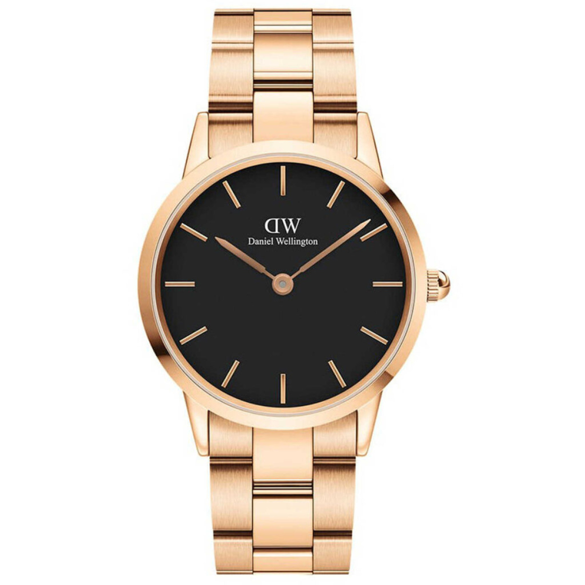 Orologio da polso solo tempo Daniel Wellington Iconic Link DW00100212