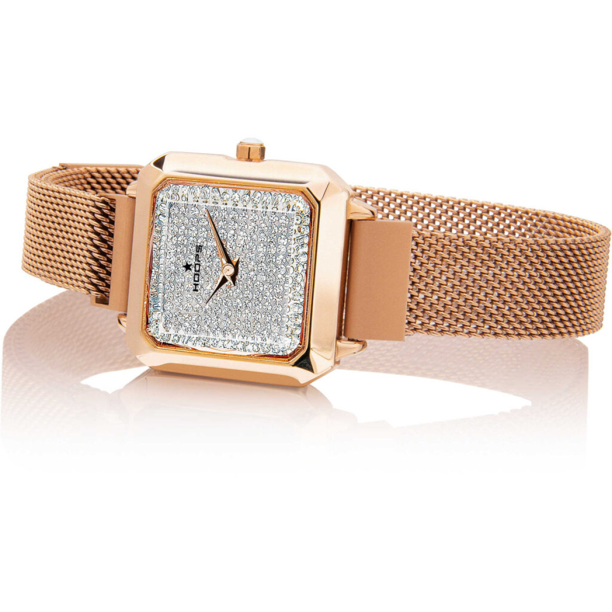 Orologio da polso Hoops solo tempo Luxury 2621LD-RG
