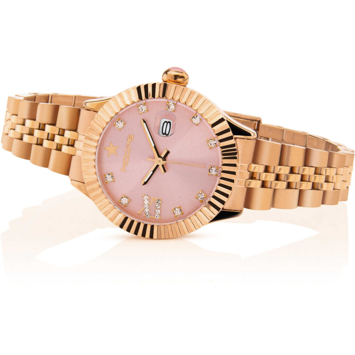 Orologio da polso Hoops solo tempo Luxury 2619LD-RG05