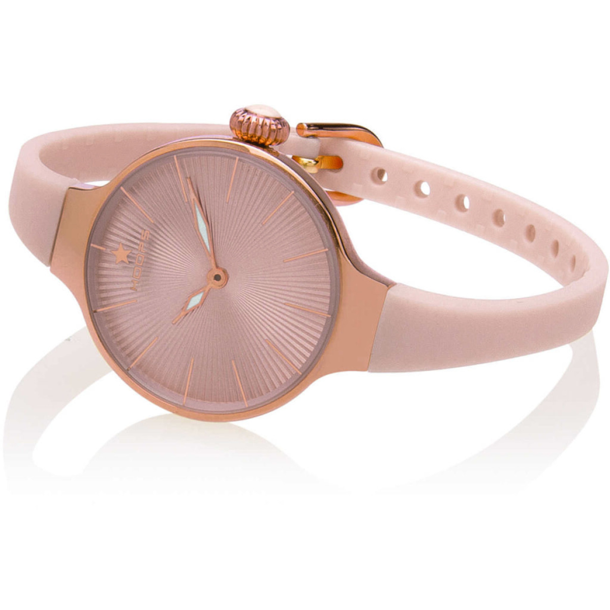 Orologio da polso Hoops solo tempo Nouveau Chèrie 2583L-RG12
