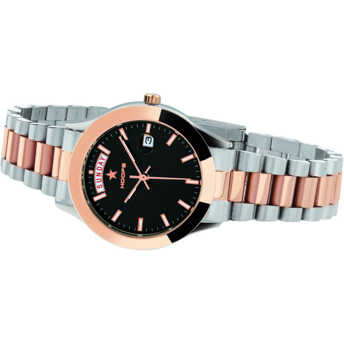 Orologio da polso Hoops solo tempo Luxury 2620MSRG02