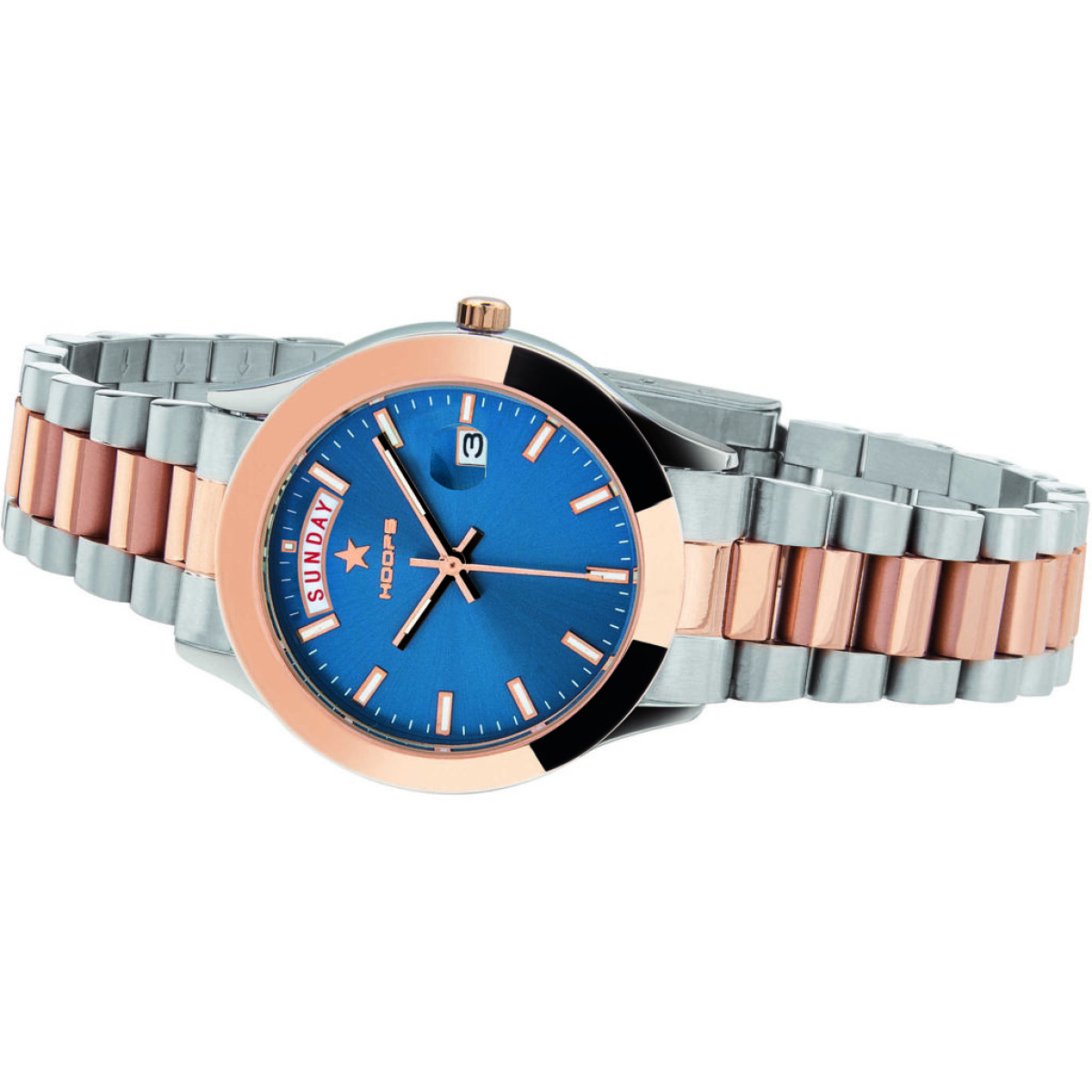 Orologio da polso Hoops solo tempo Luxury 2620MSRG03