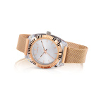 Orologio da polso Hoops solo tempo SAINT TROPEZ MAGLIA MILANESE 2631L02