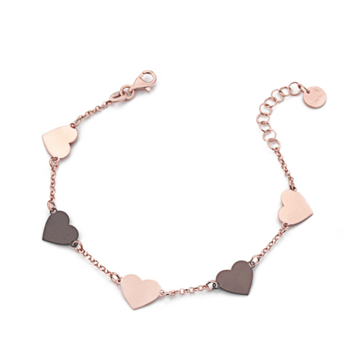 Bracciale Marcello Pane Collezione Rubber BRIT050