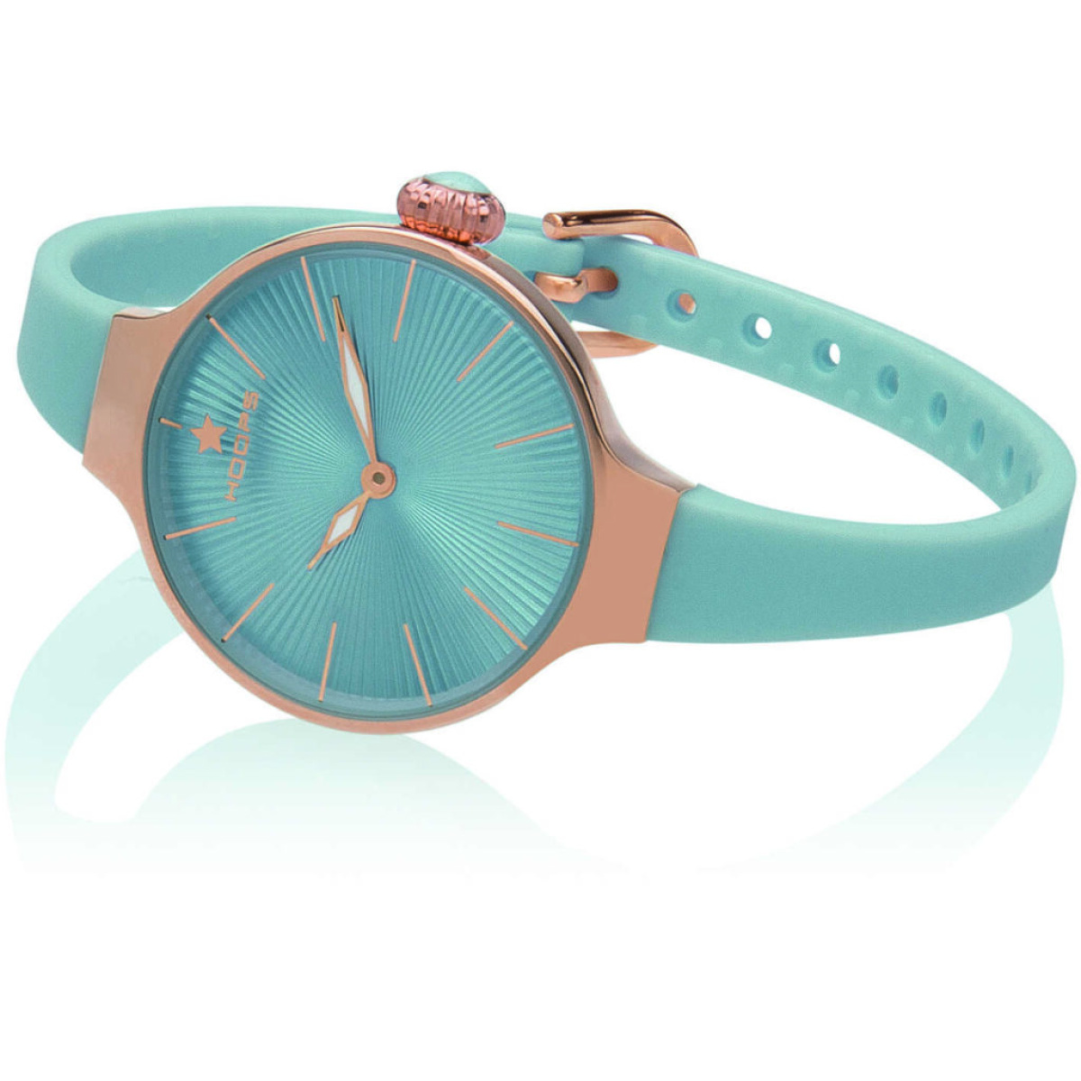 Orologio da polso Hoops solo tempo Nouveau Chèrie 2583L-RG13