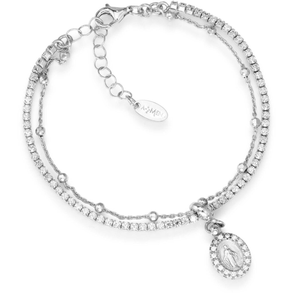 Bracciale Amen Gioielli T2MIBB - immagine 1