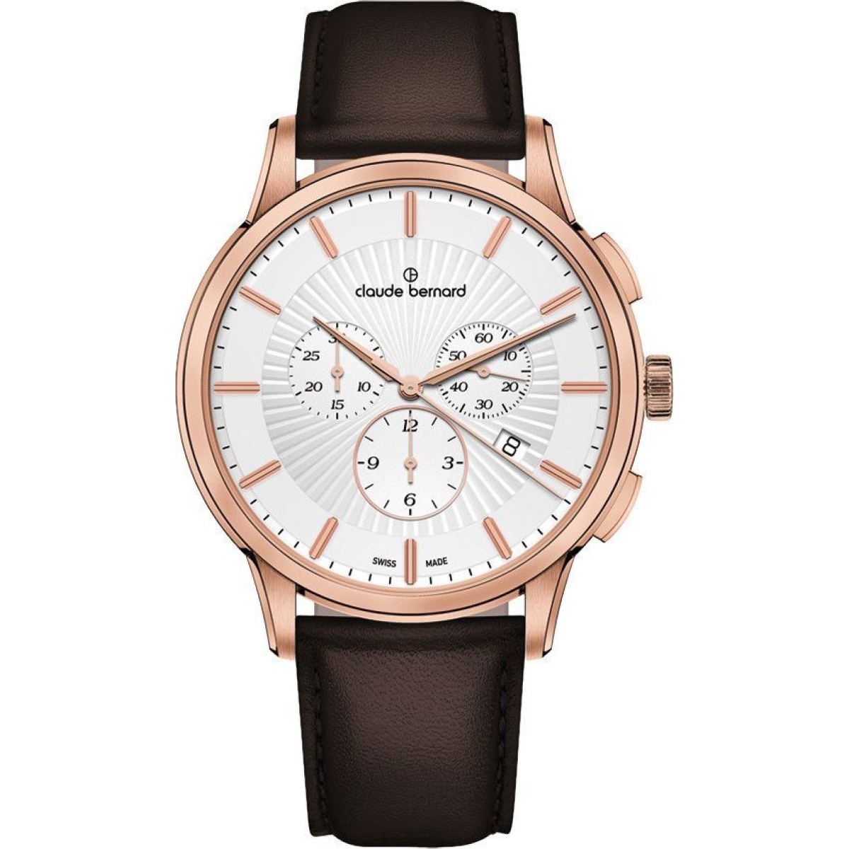 Orologio da polso CLAUDE BERNARD Jolie Classique Cronografo – 10237 37R AiR