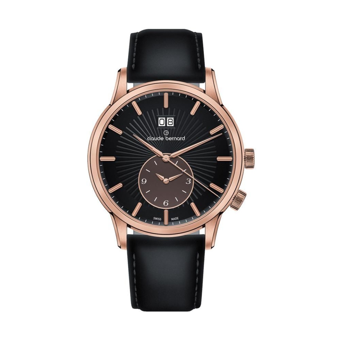 Orologio da polso CLAUDE BERNARD Classic - 62007 37R NIBRR