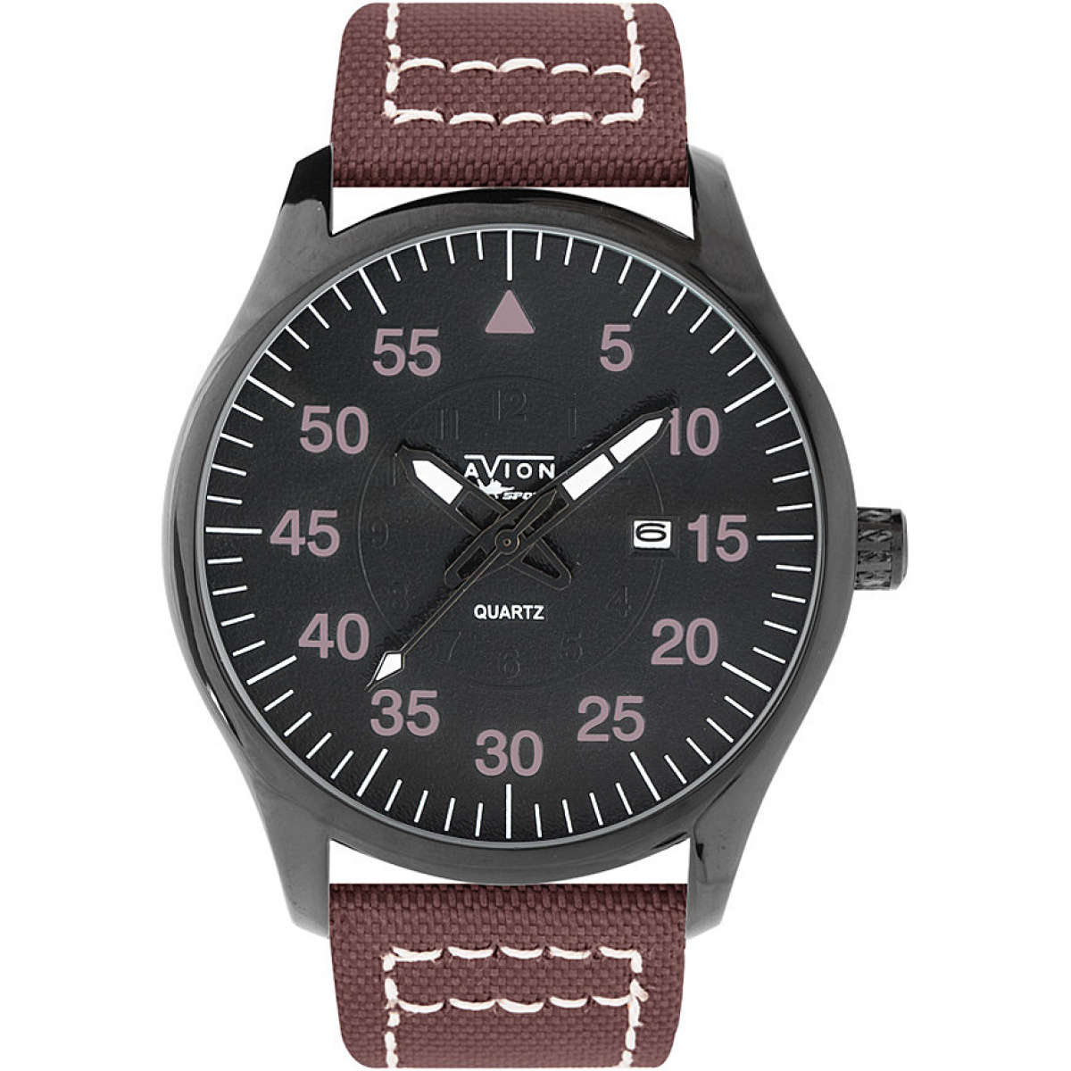 Orologio da polso AVION Cockpit AV-1808-BR
