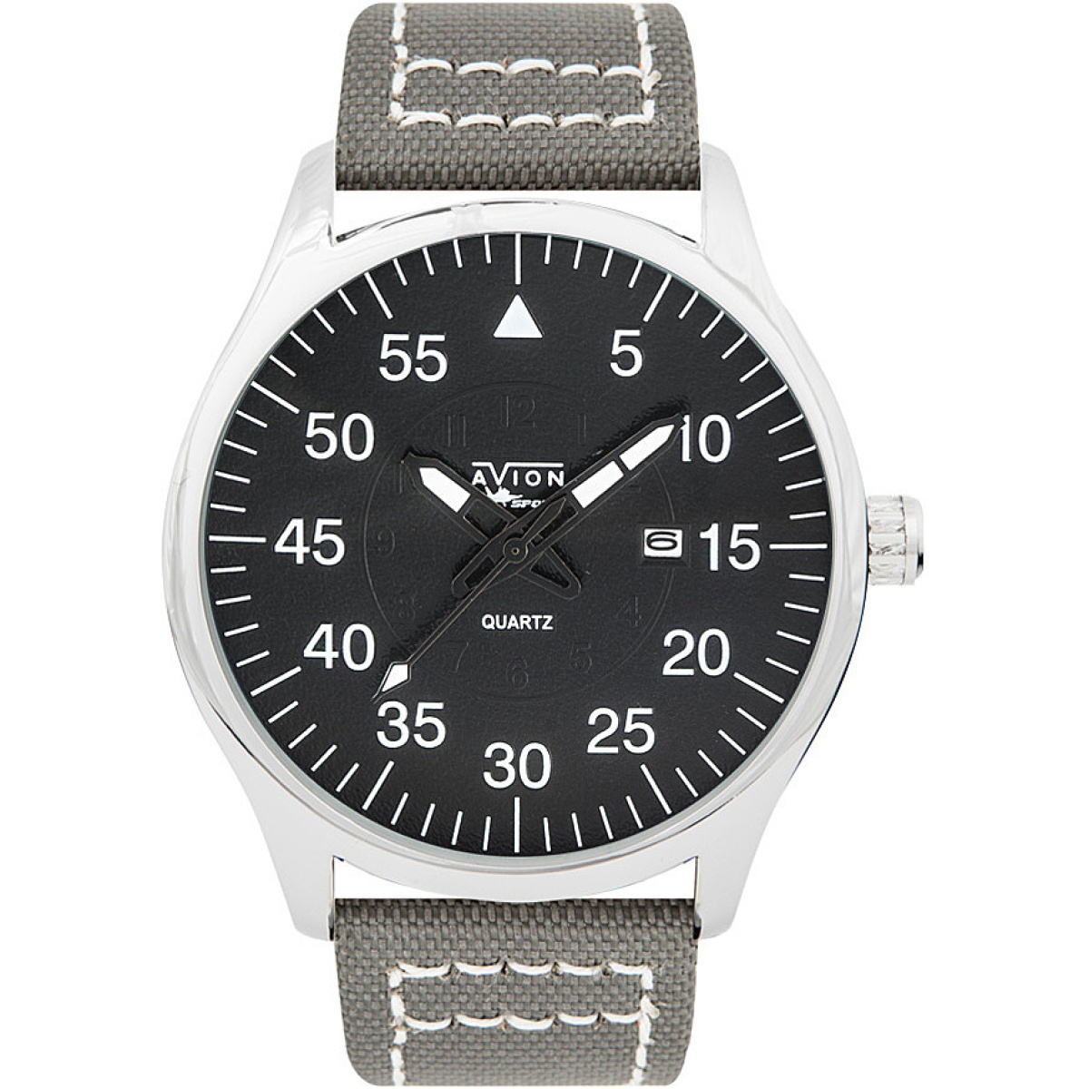Orologio da polso AVION Cockpit AV-1808-GY