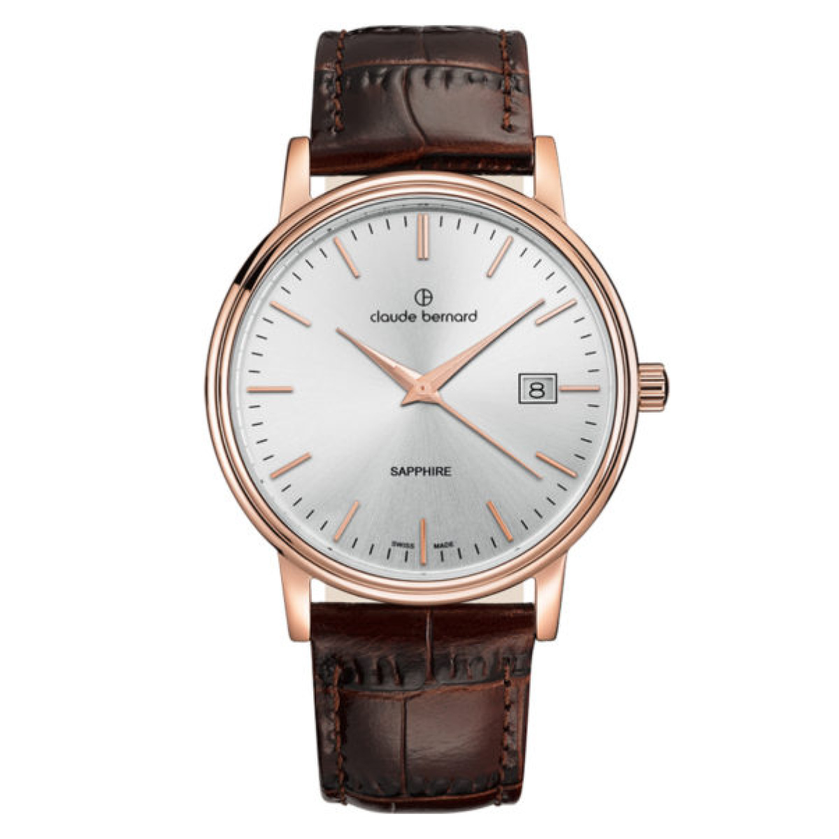 Orologio da polso CLAUDE BERNARD classic - 53009 37R AIR