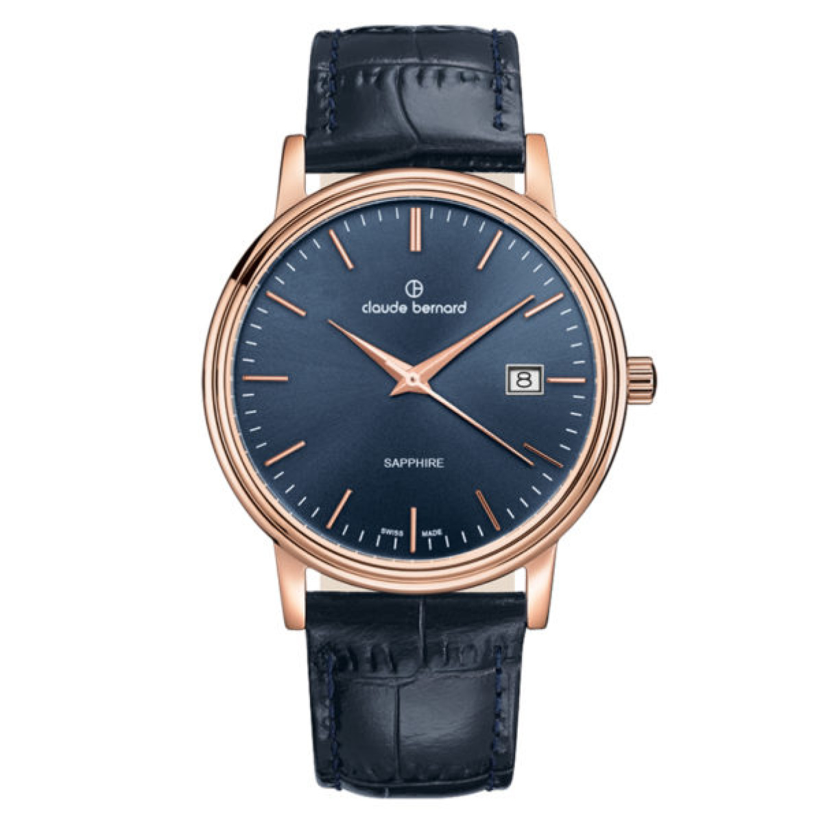 Orologio da polso CLAUDE BERNARD classic - 53009 37R BUIR