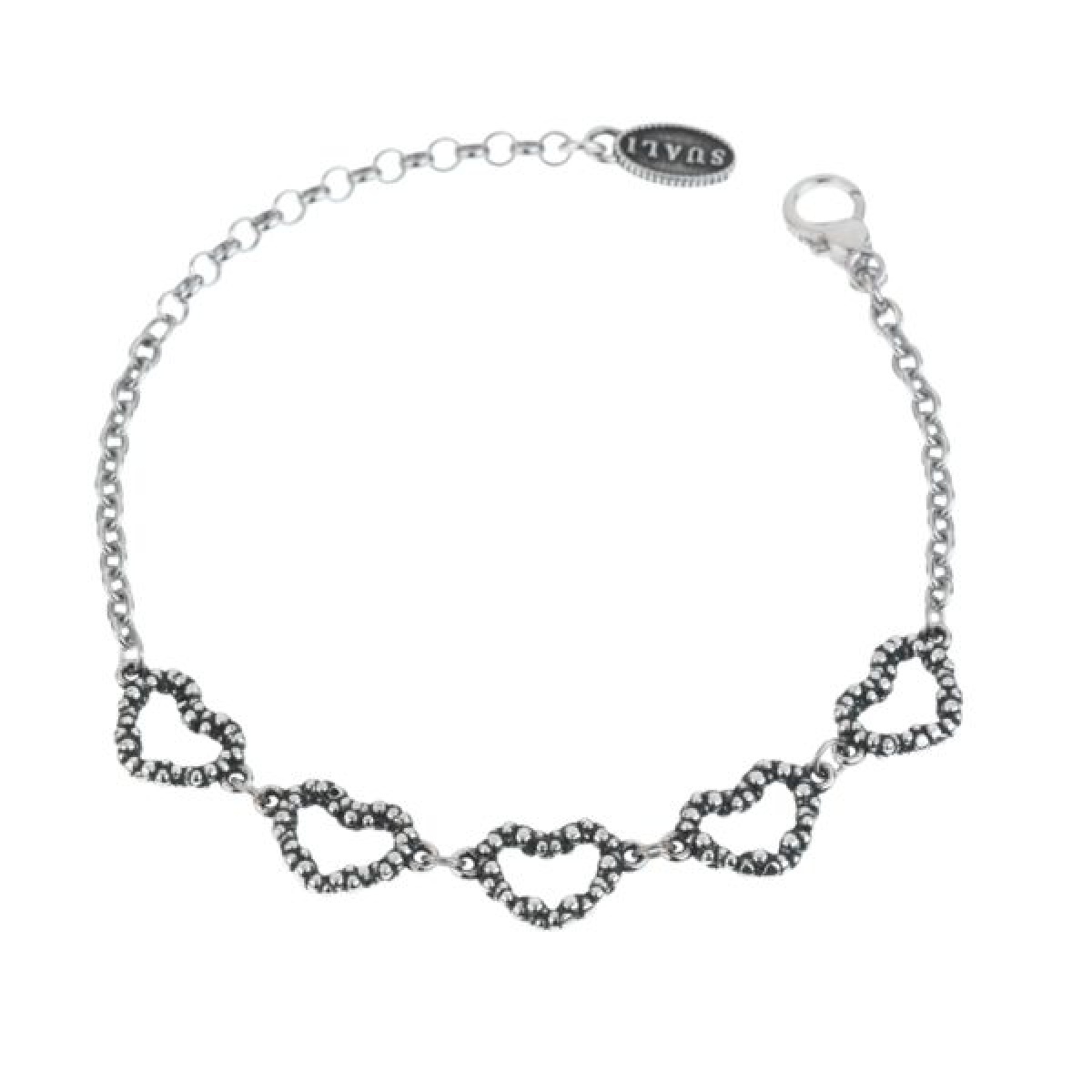 Bracciale Cuori Suali cod . BM2092