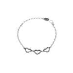 Bracciale cuori Suali cod . BM2091