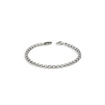 Bracciali Maglia Rolò Ø mm 8 Suali cod . BM1328