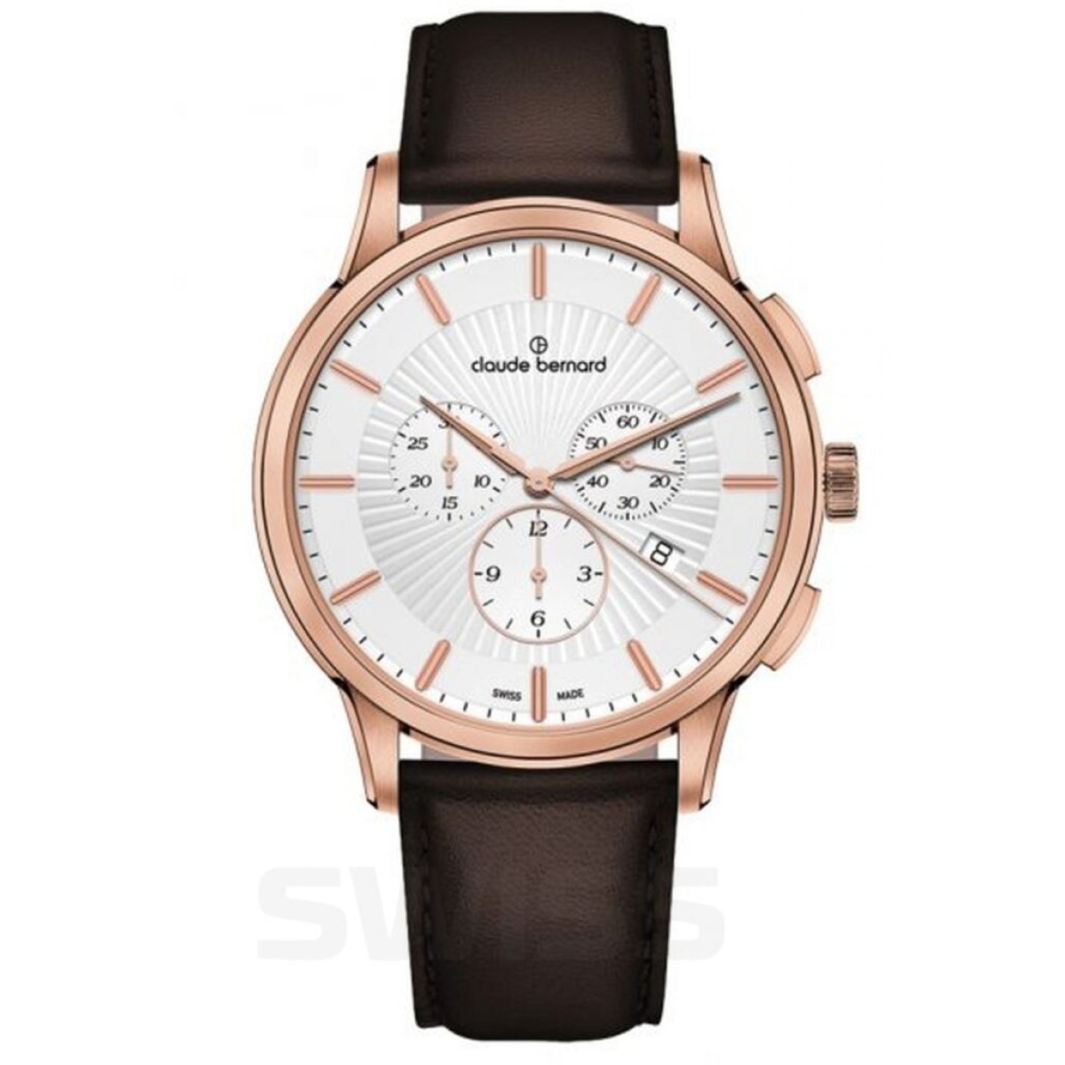 Orologio da polso CLAUDE BERNARD classic -1023737RAIR