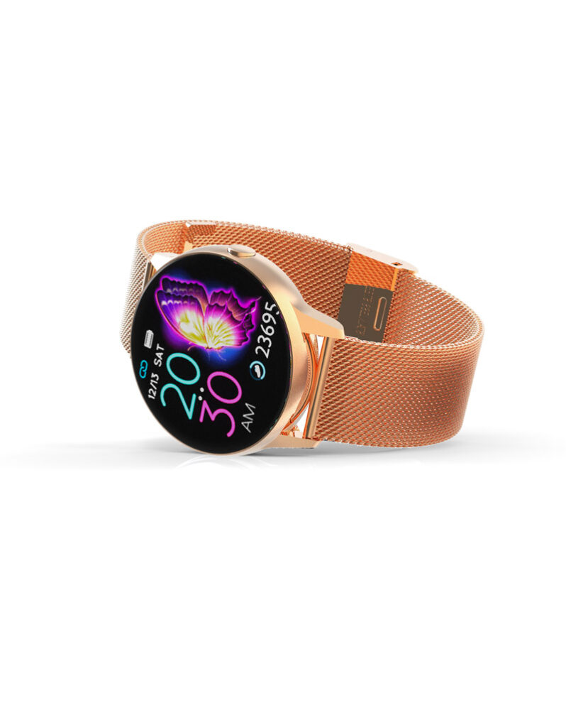 Orologio da polso Hoops smartwatch unisex Moon DT8806