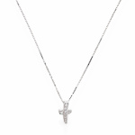 Collana donna Amen Gioielli croce Del Sud cod. CLNC