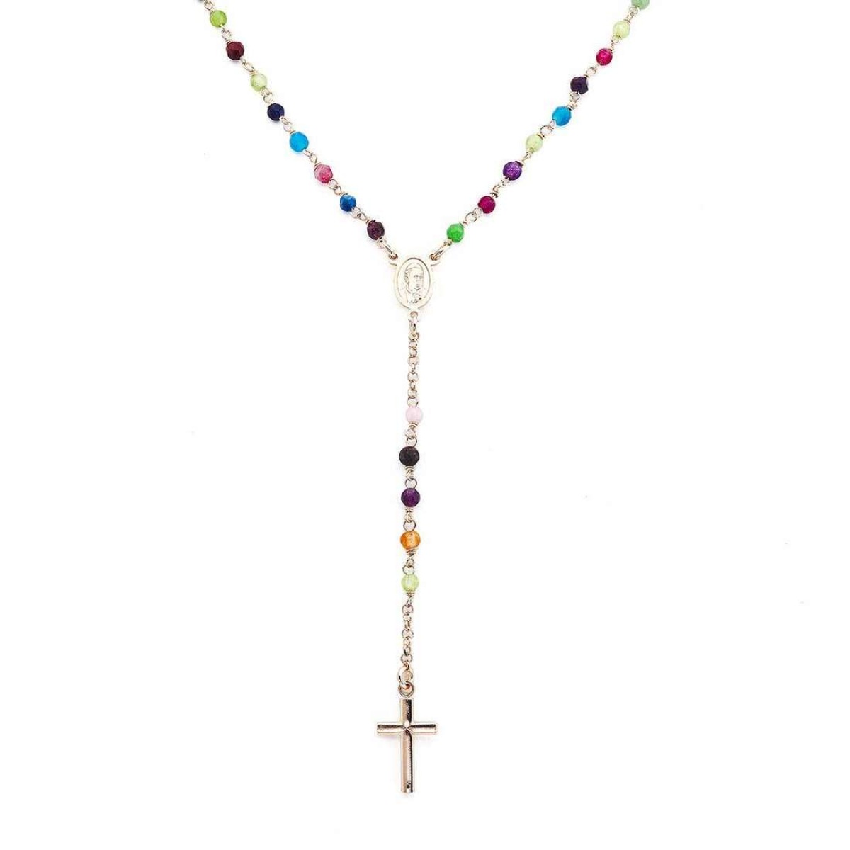 Collana donna Amen Gioielli cod. CRORM4P